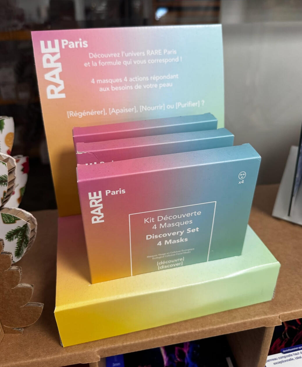 PLV carton