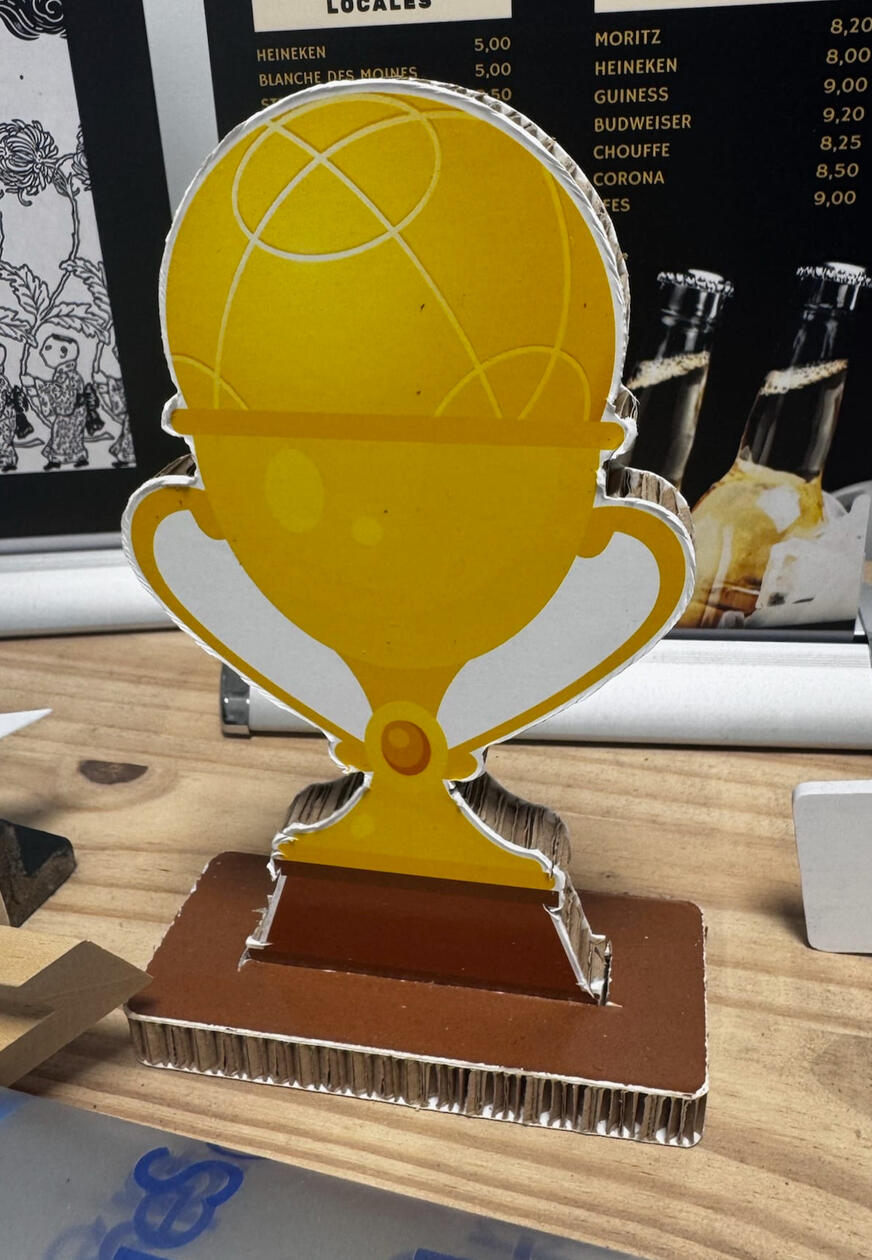 rse carton événementiel