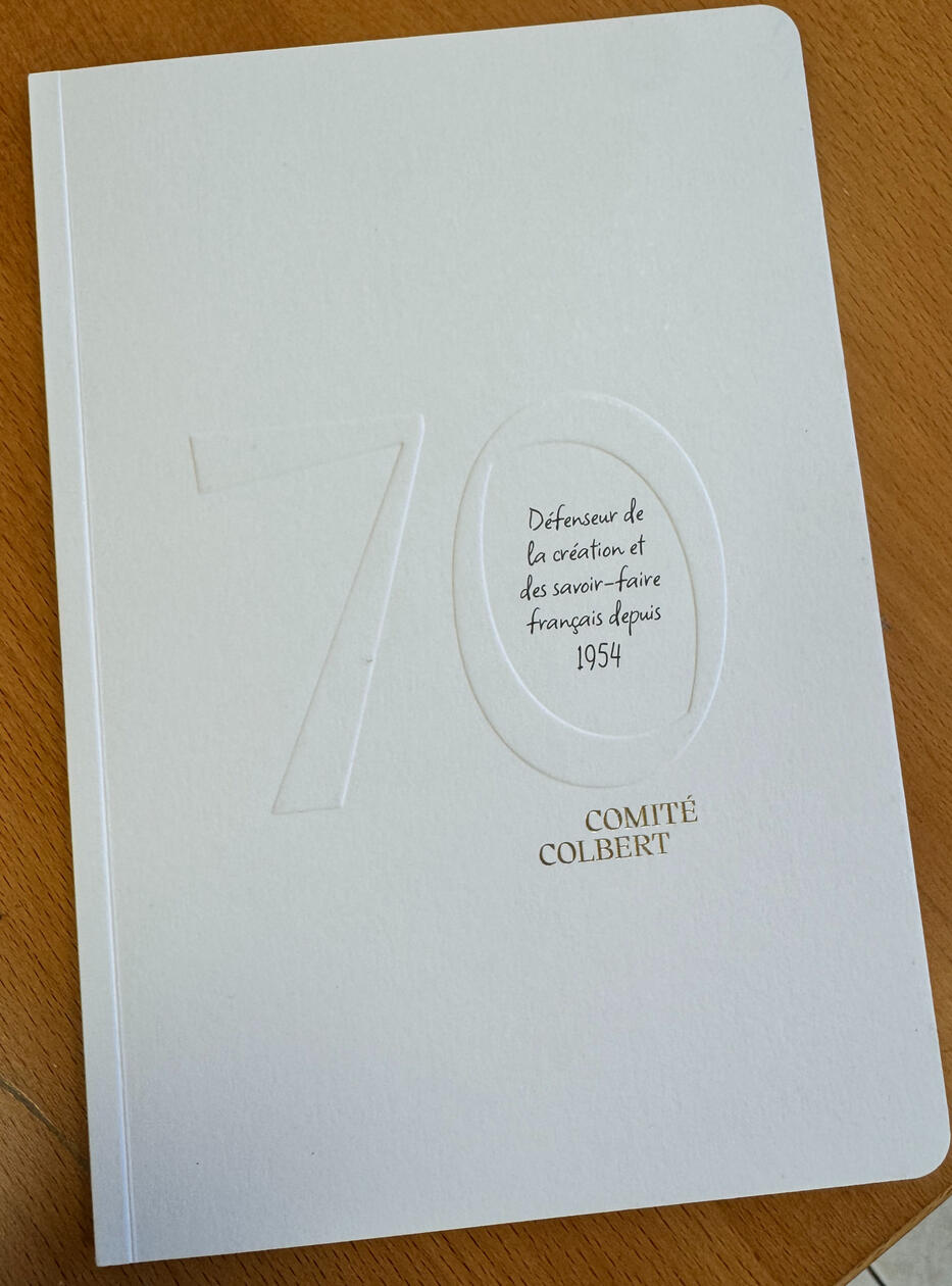 Gaufrage & Dorure / Comité Colbert