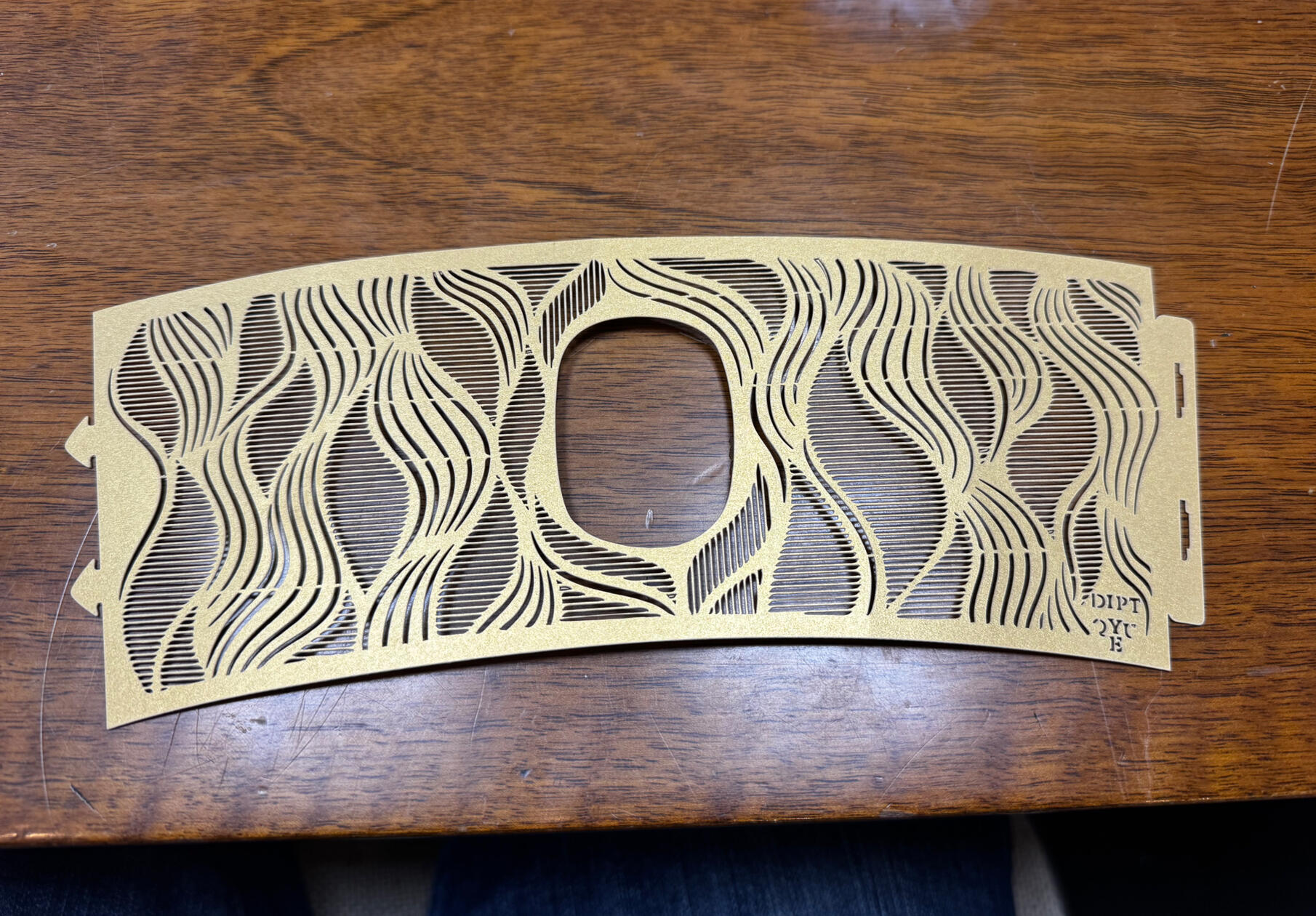 Découpe complexe / Diptyque