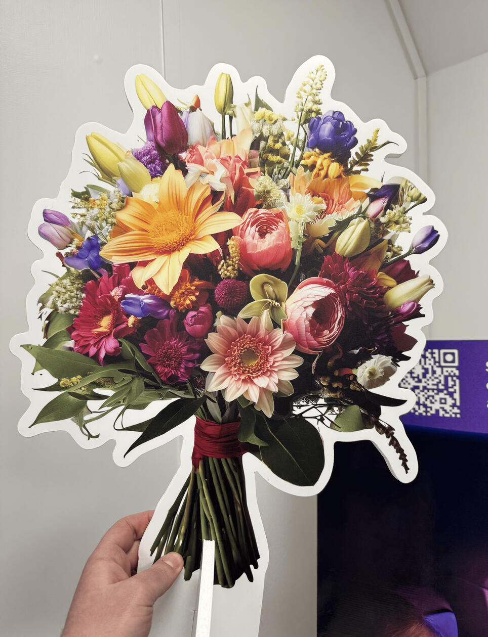 grand format découpe