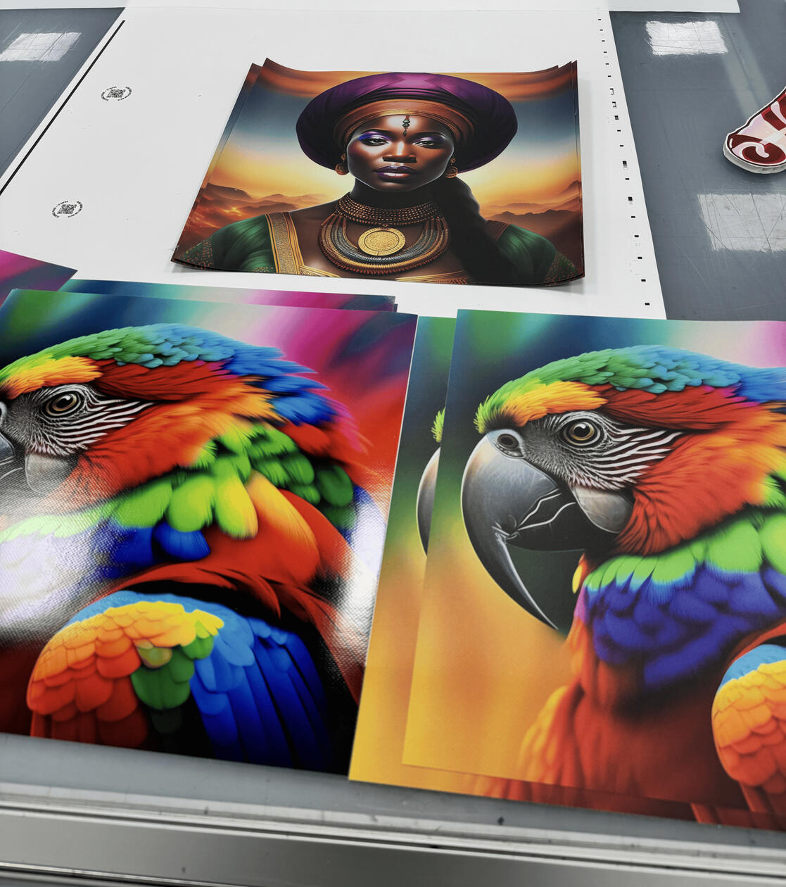 vernis couleur artiste