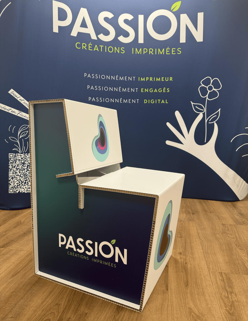 grand format signalétique plv reboard