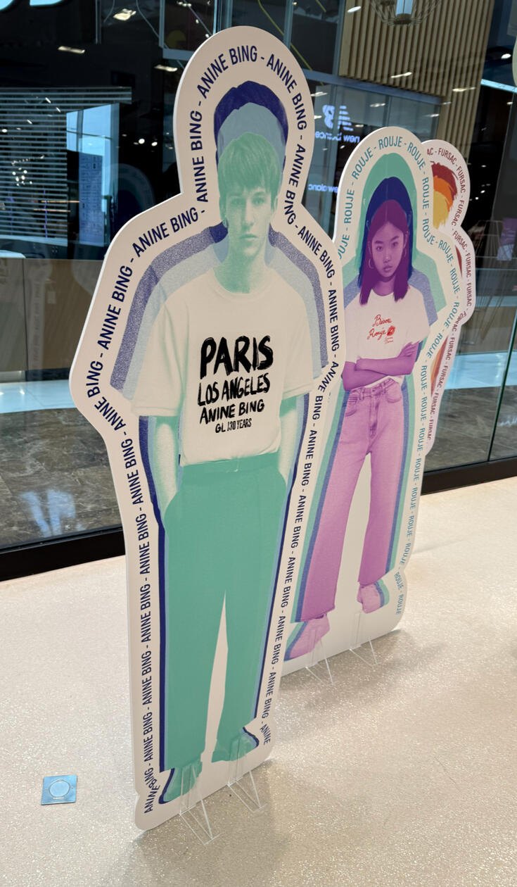 communication stand carton sur mesure forex