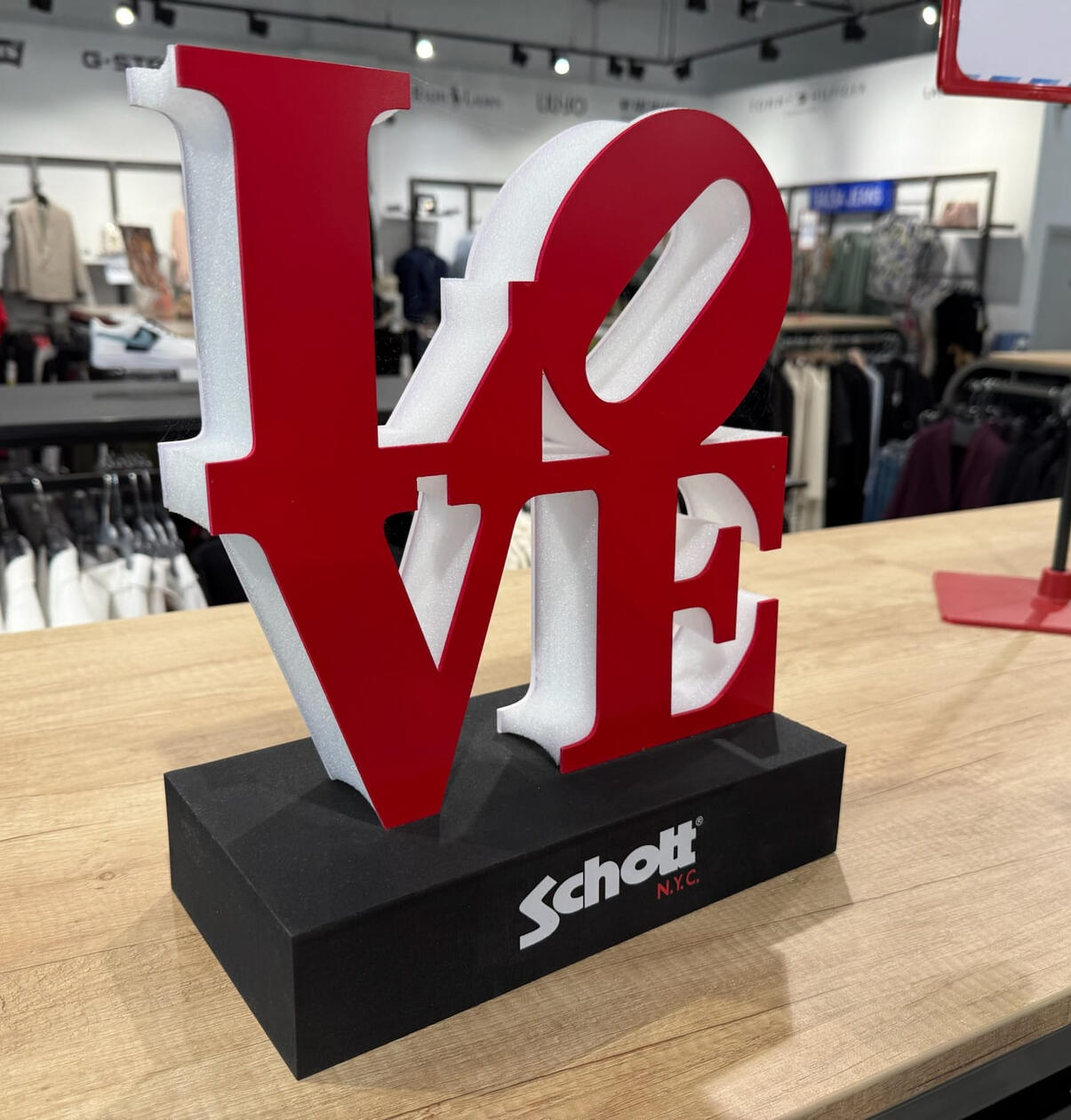 forex mousse impression socle