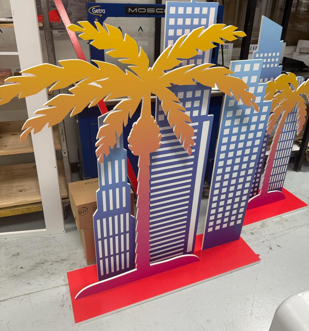 forex grand format sur mesure