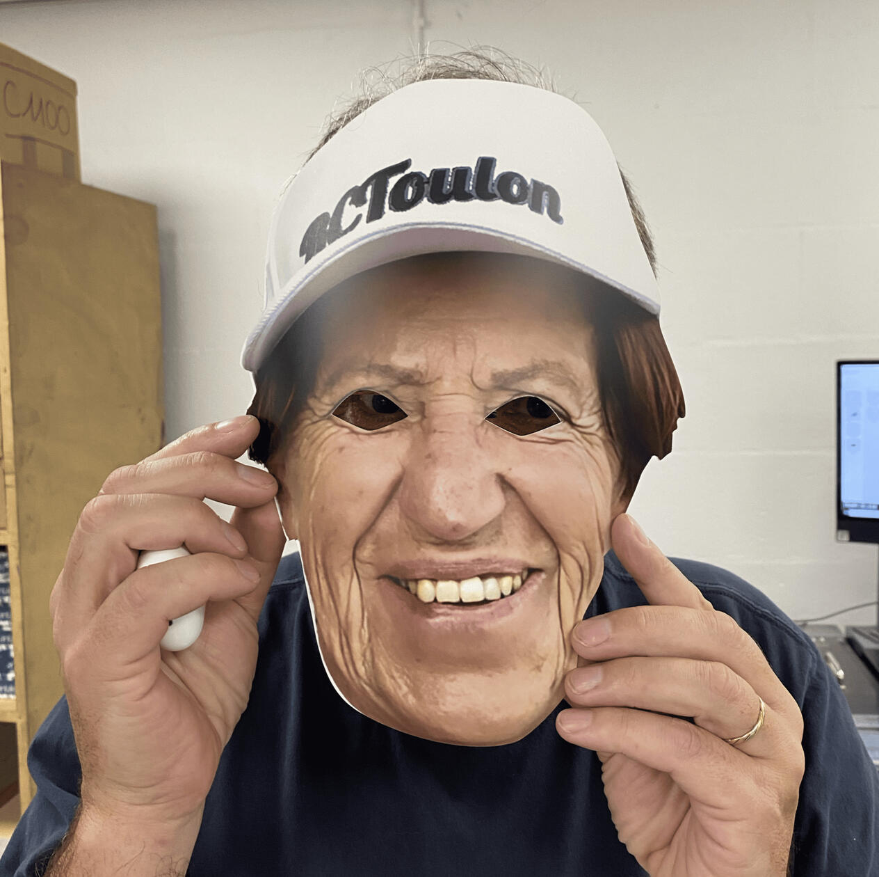 découpe grand format