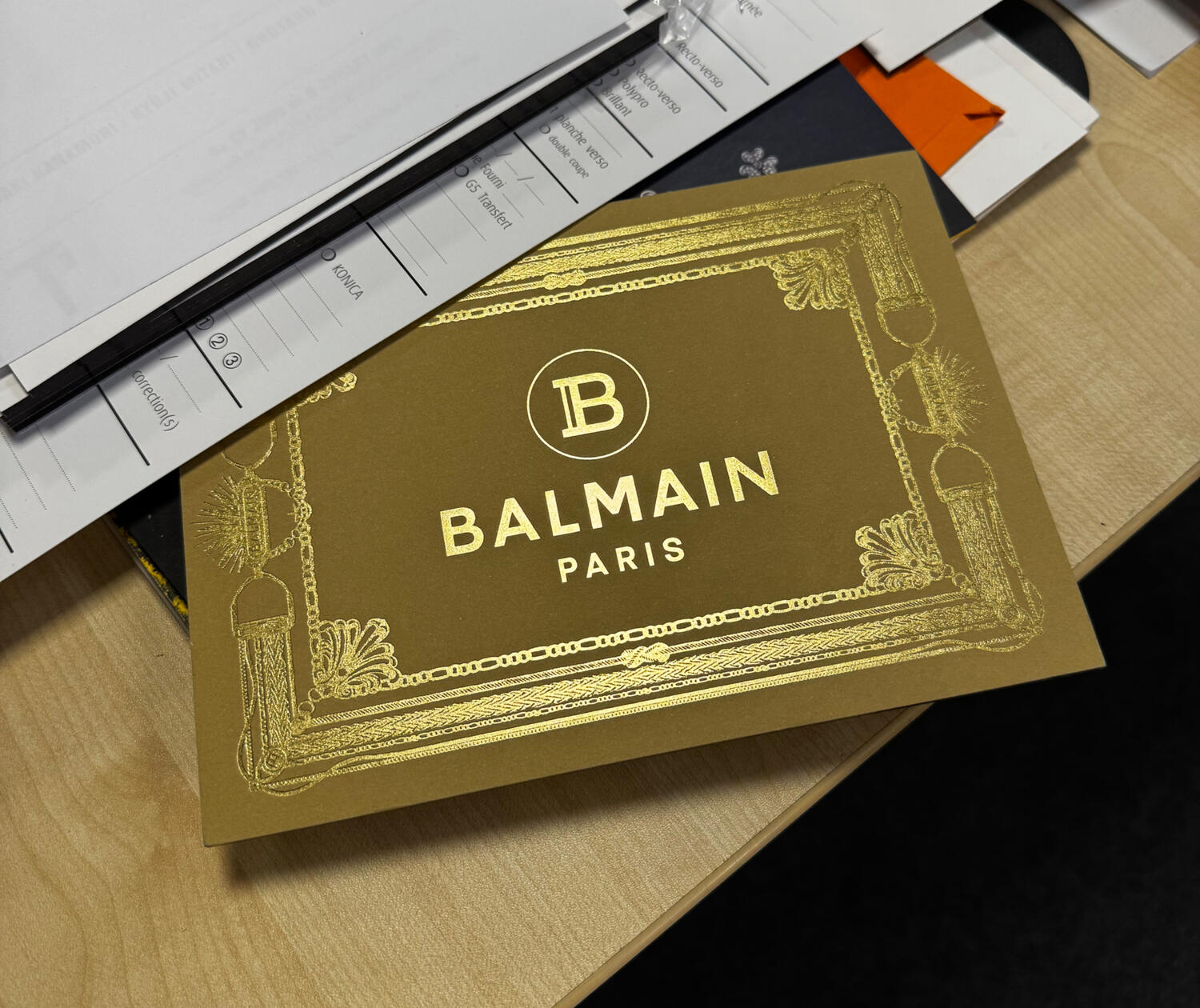 dorure événementiel